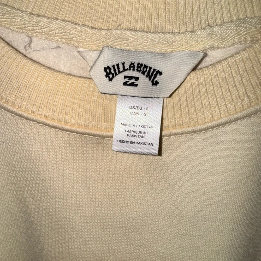 Billabong Cream Scenic Graphic Top - Picture 4 of 4